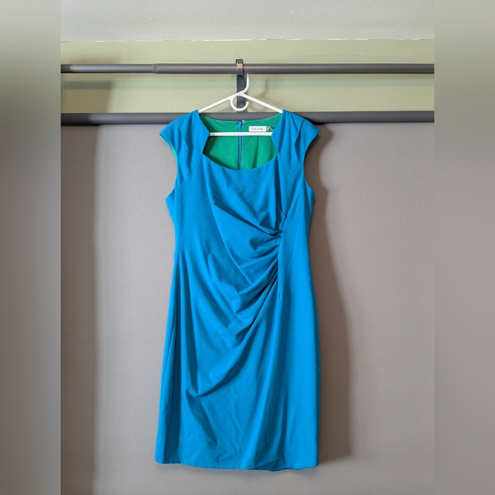Calvin Klein dress